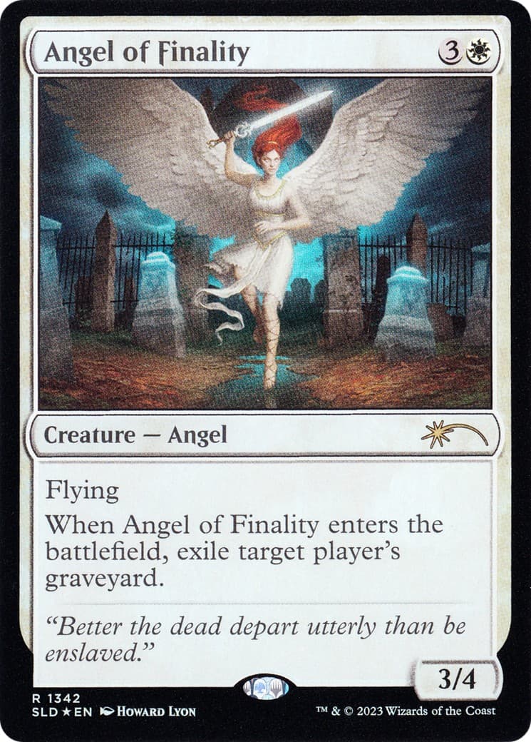 Angel of Finality - Image 1