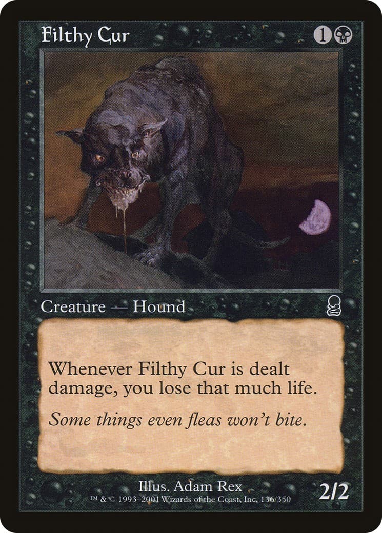 Filthy Cur - Image 1
