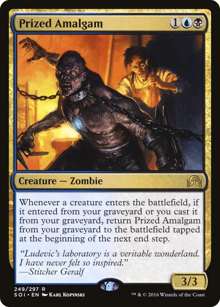 Prized Amalgam - Image 1