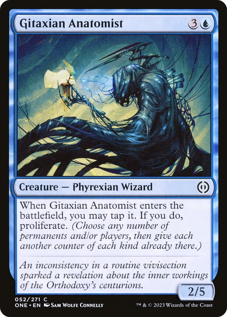 Gitaxian Anatomist - Image 1