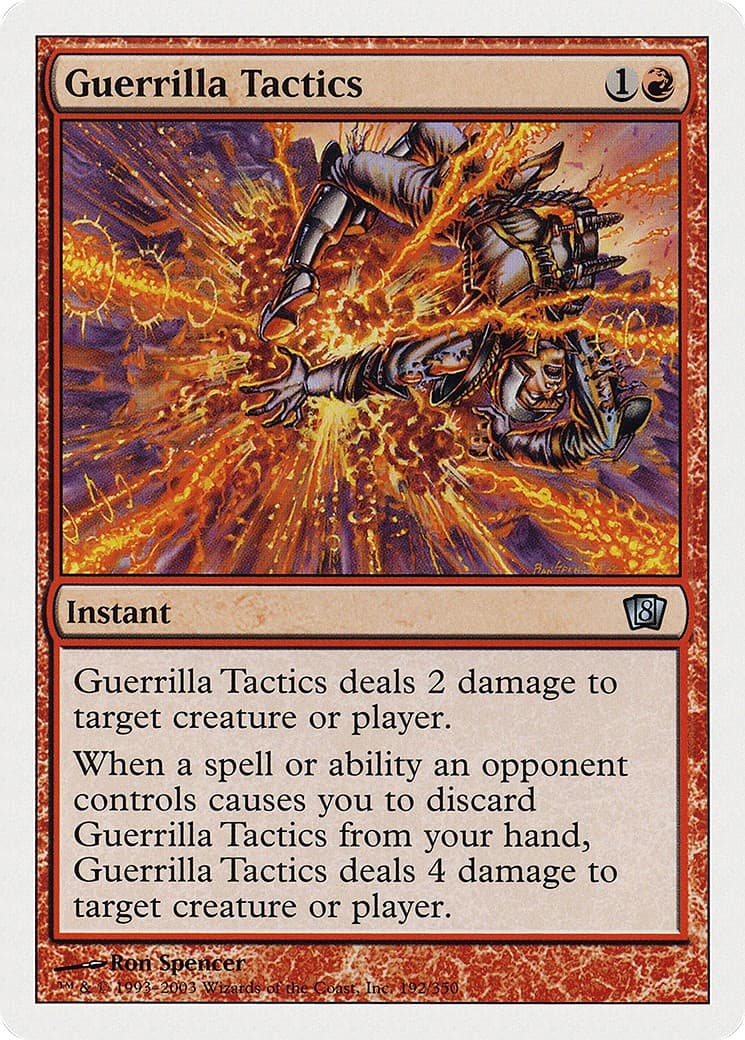 Guerrilla Tactics - Image 1
