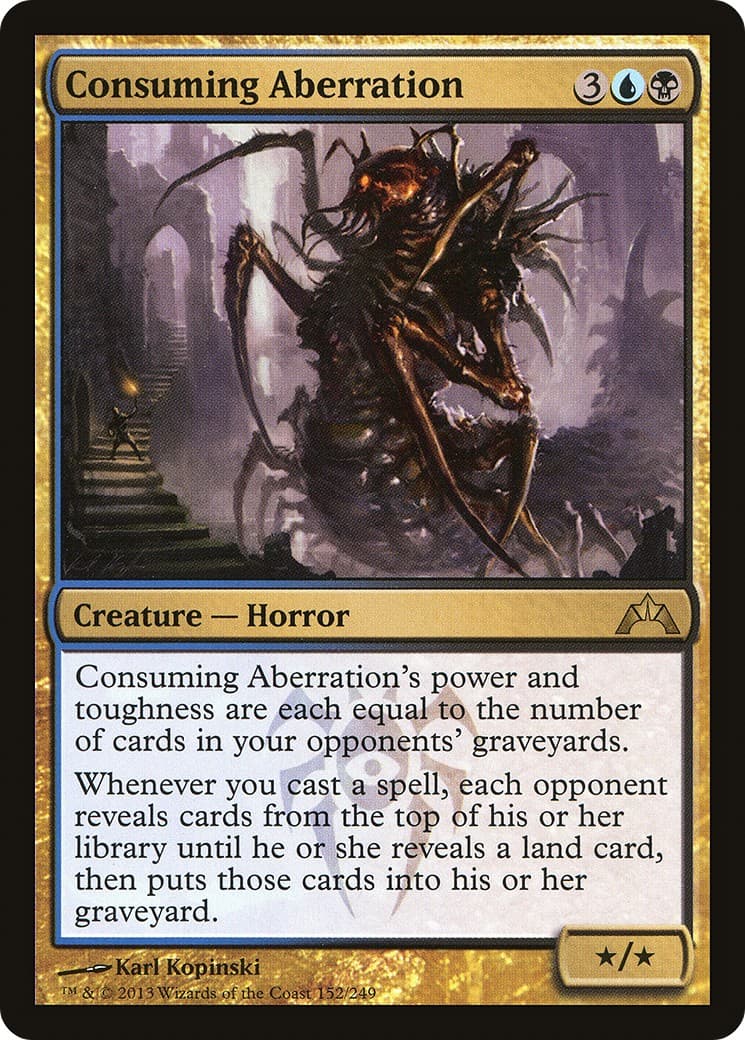 Consuming Aberration - Image 1