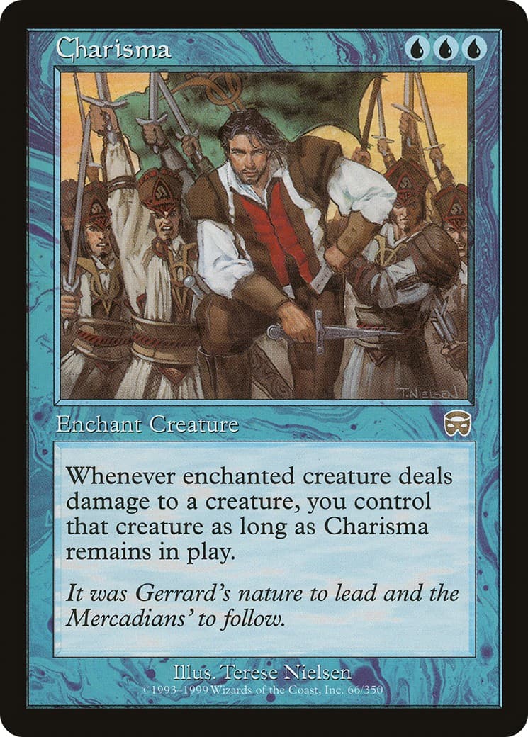 Charisma - Image 1
