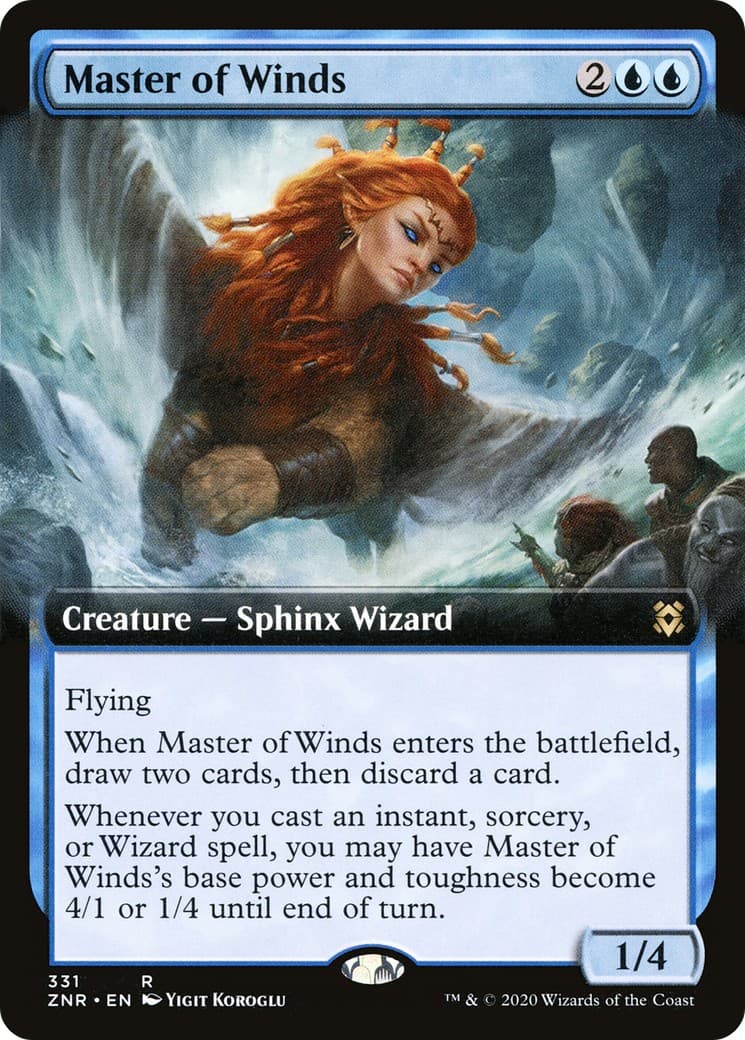 Master of Winds - Image 1
