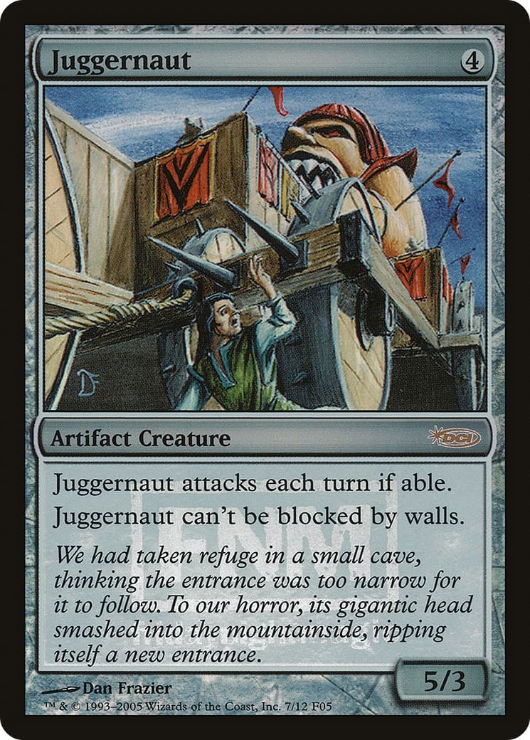 Juggernaut - Image 1