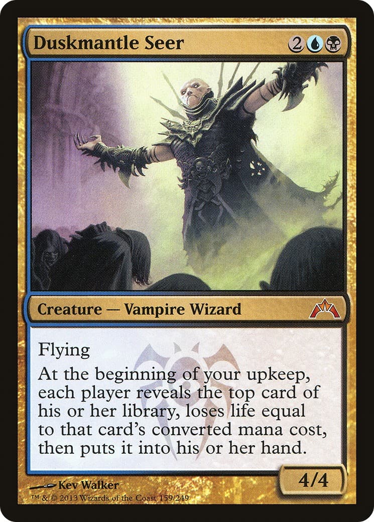 Duskmantle Seer - Image 1