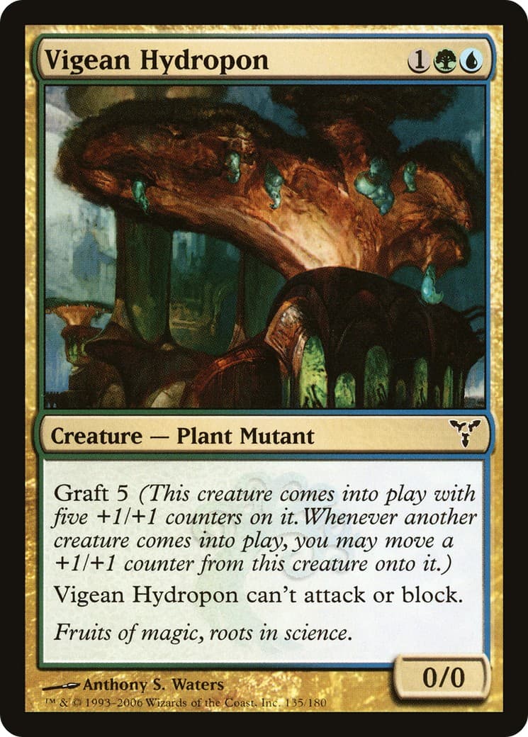 Vigean Hydropon - Image 1