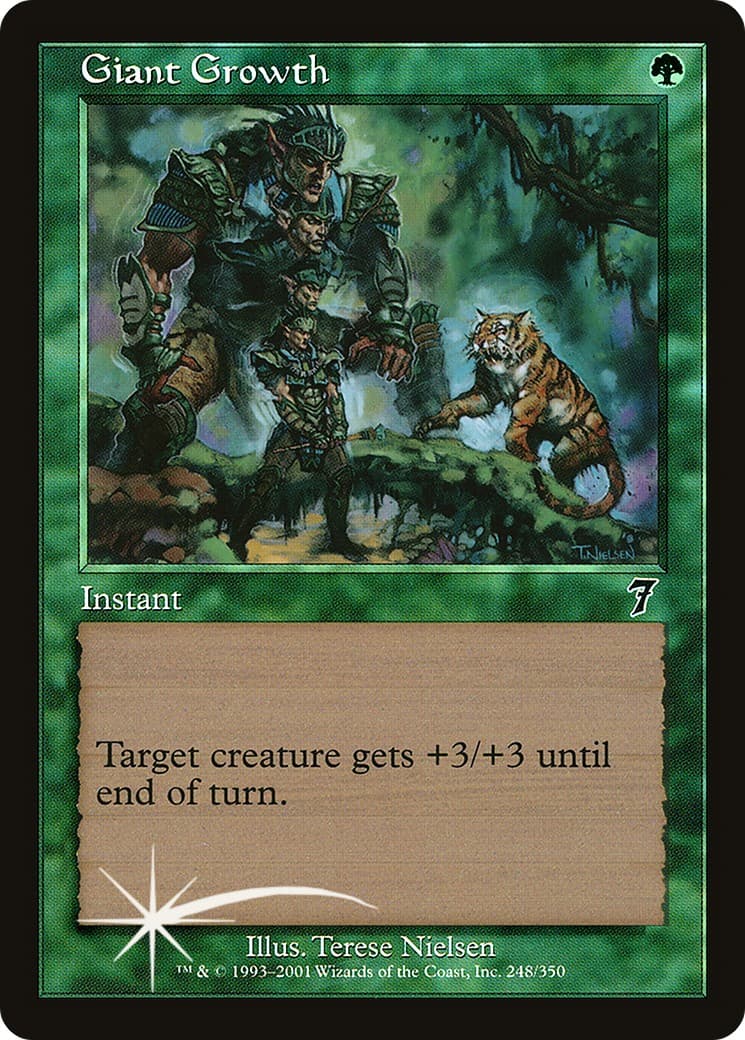 Giant Growth - Image 1
