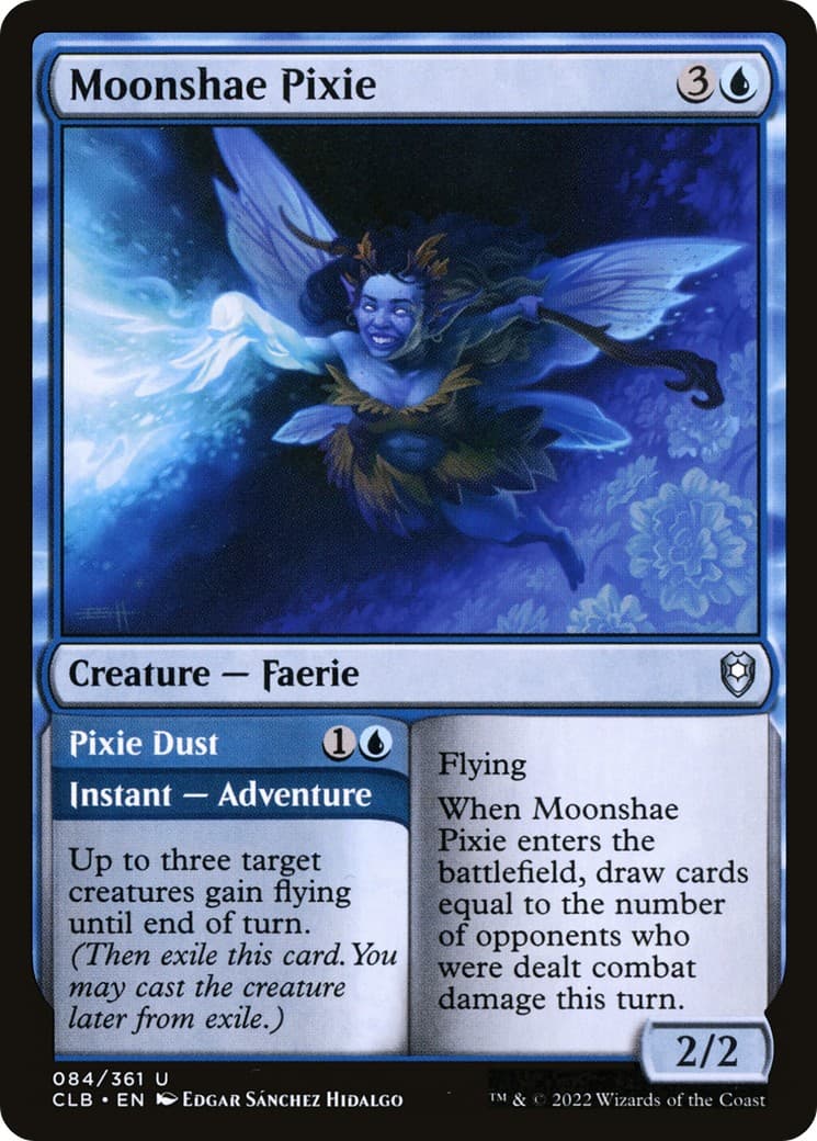 Moonshae Pixie // Pixie Dust - Image 1