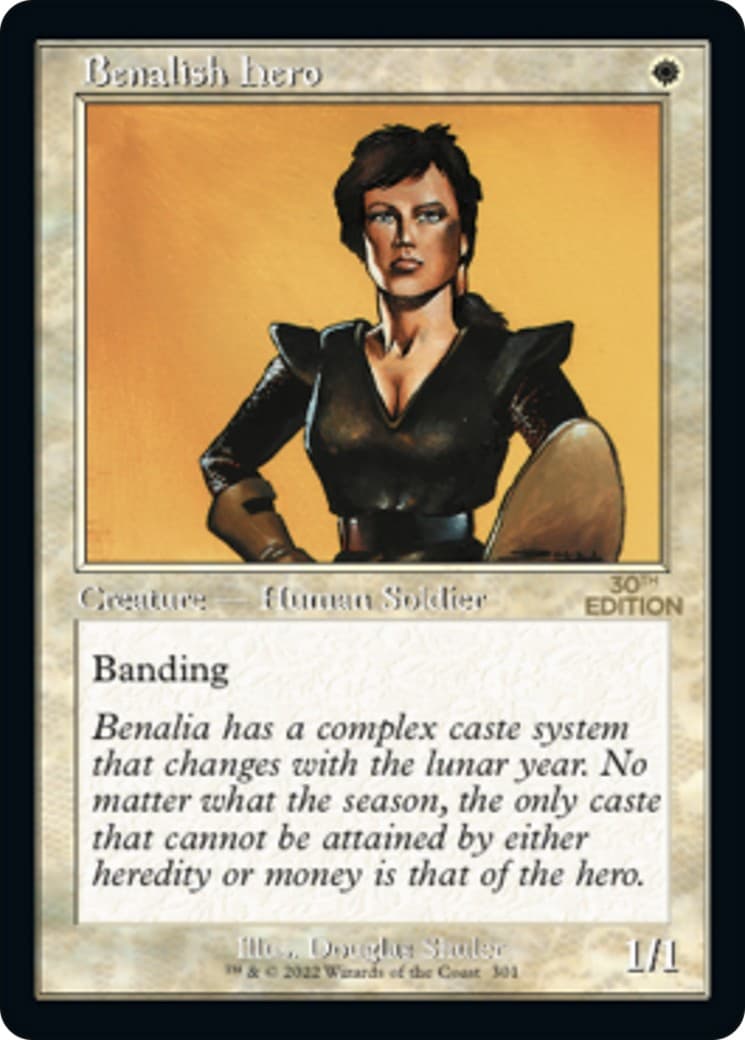 Benalish Hero - Image 1
