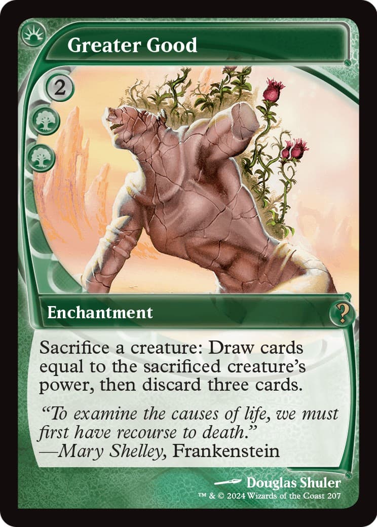 Greater Good - Image 1