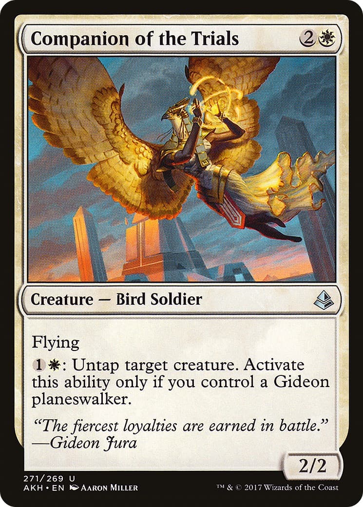 Companion of the Trials - Image 1
