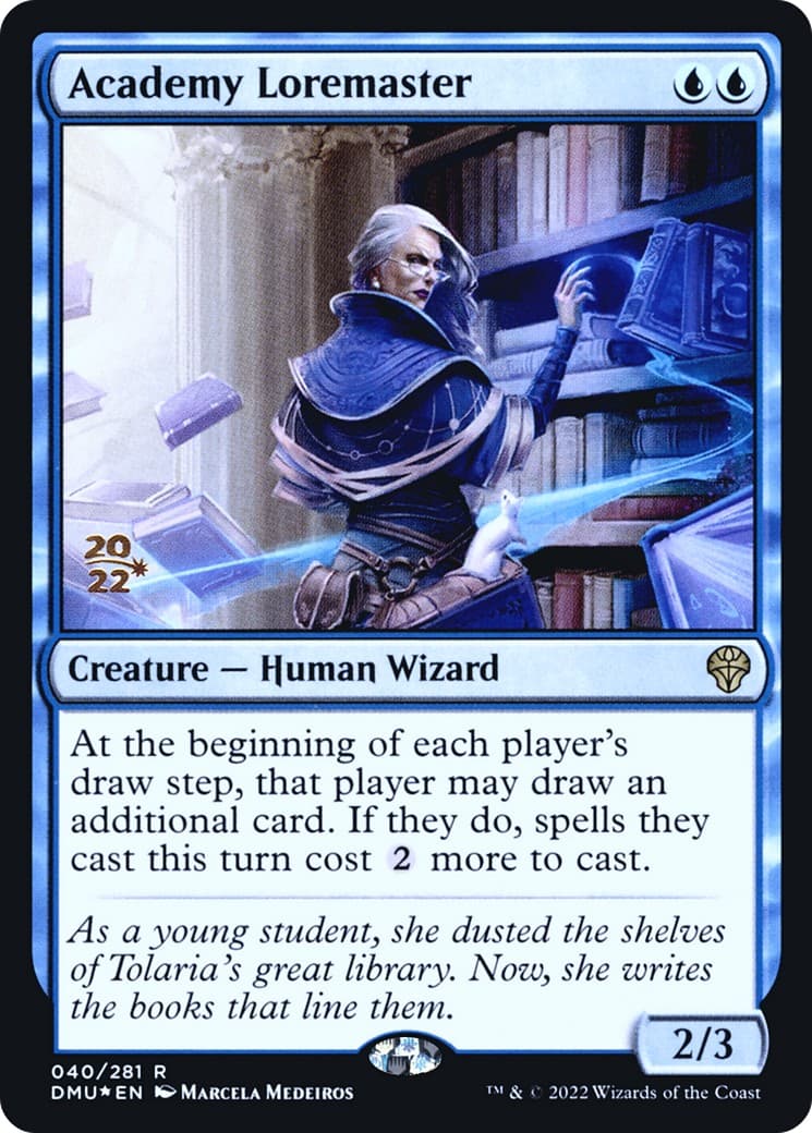 Academy Loremaster - Image 1