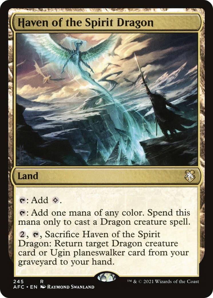 Haven of the Spirit Dragon - Image 1