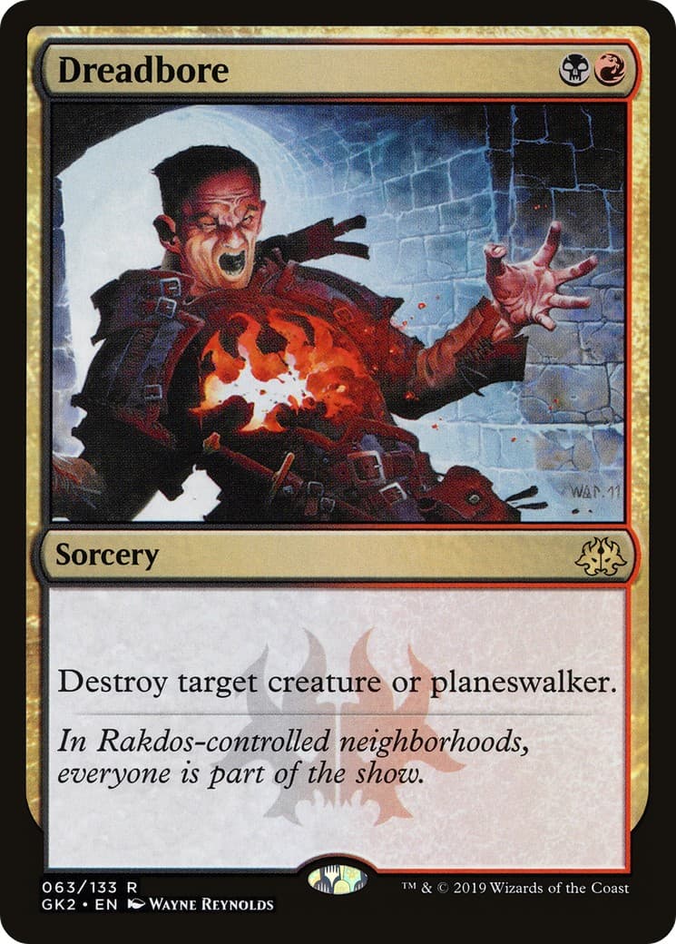 Dreadbore - Image 1