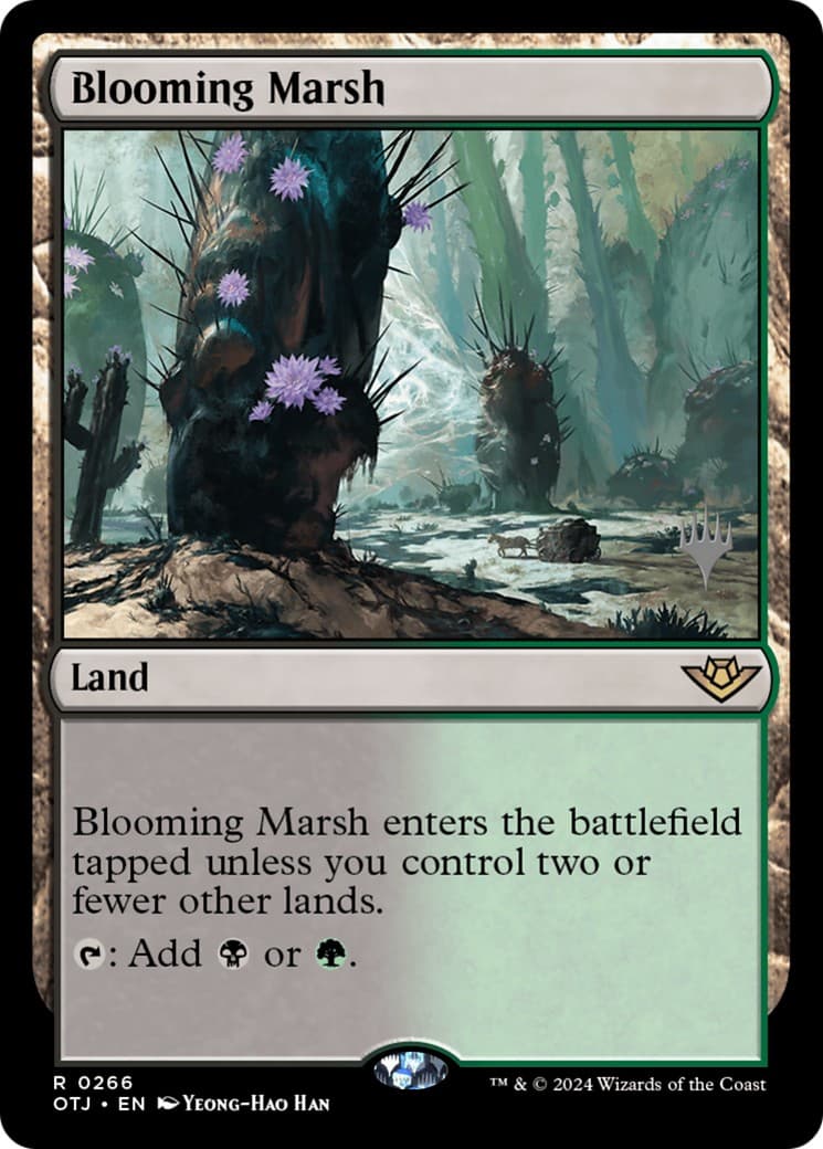 Blooming Marsh - Image 1