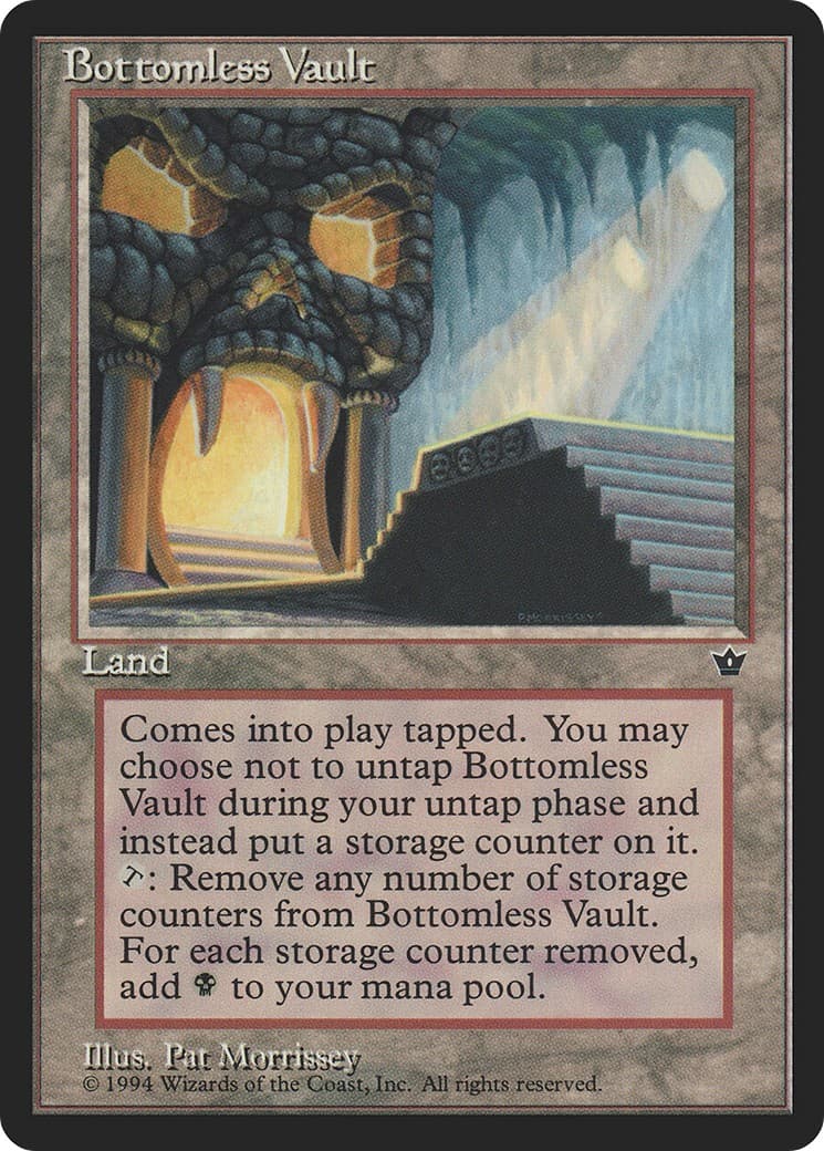 Bottomless Vault - Image 1
