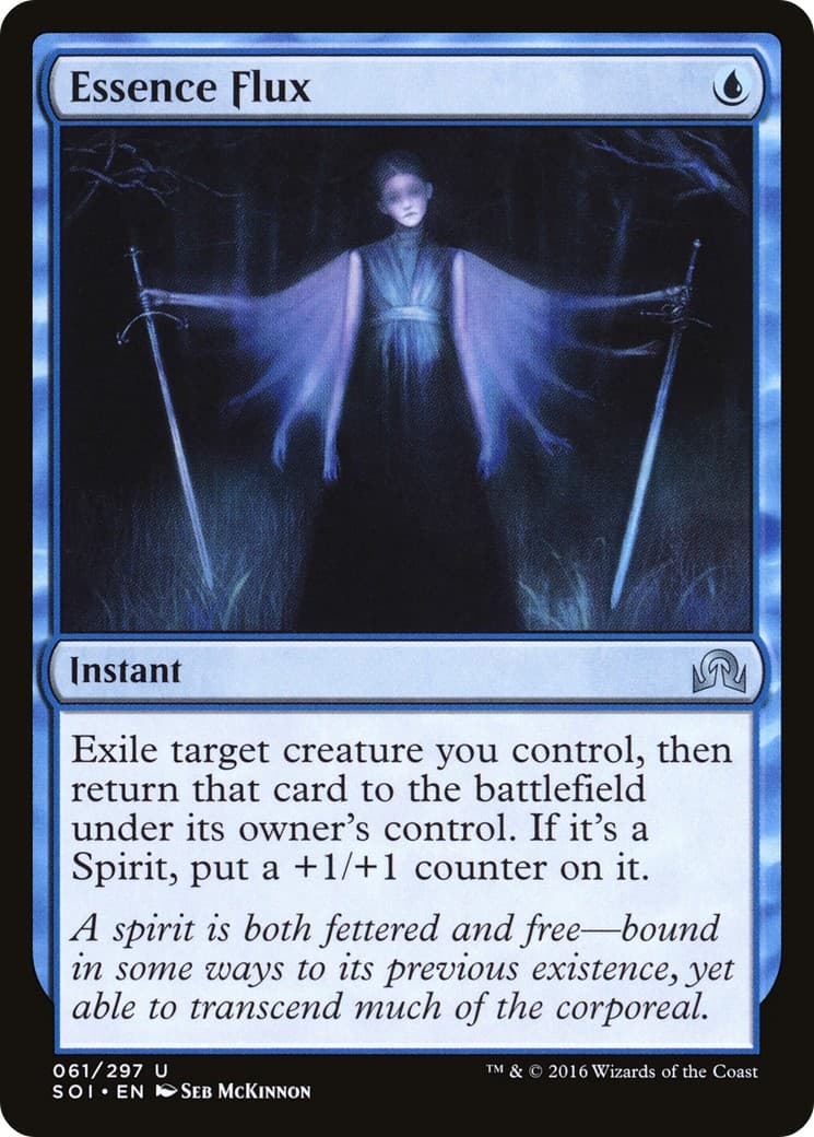 Essence Flux - Image 1