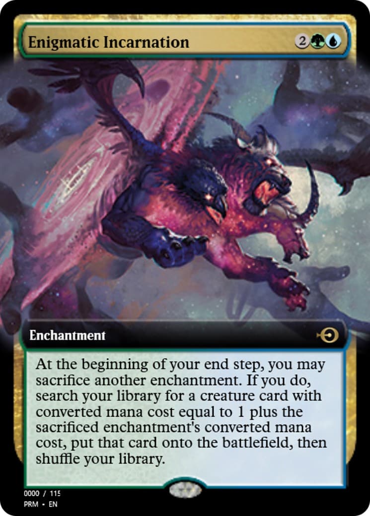 Enigmatic Incarnation - Image 1