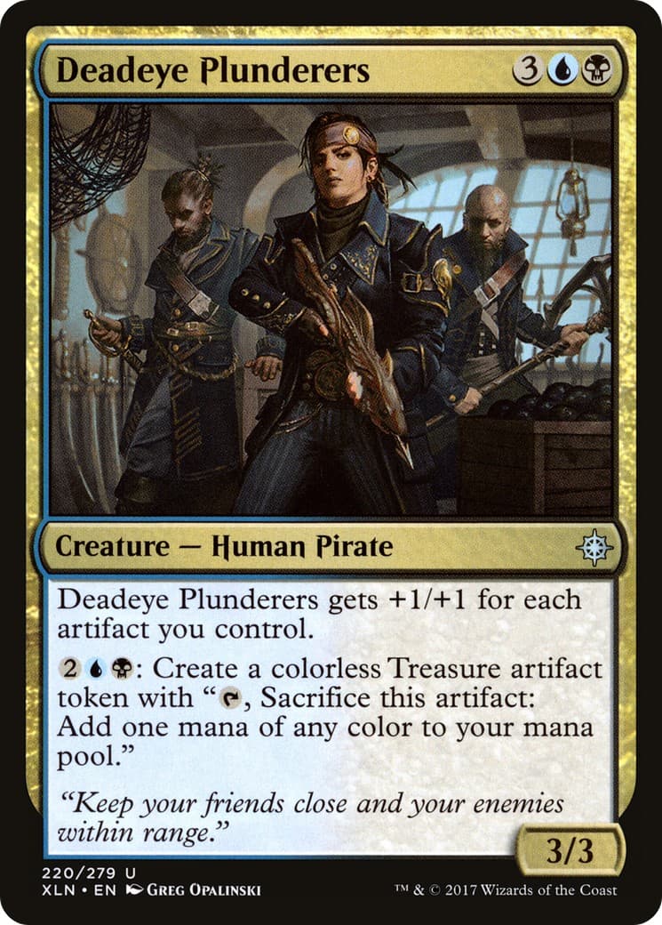 Deadeye Plunderers - Image 1