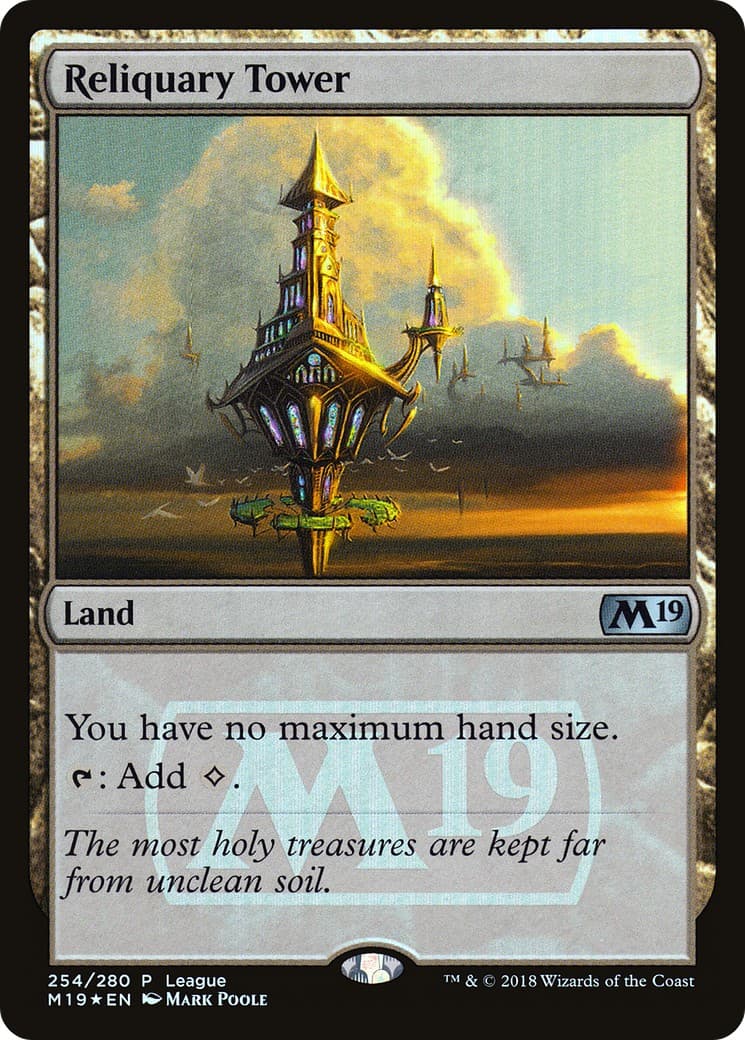Reliquary Tower - Image 1