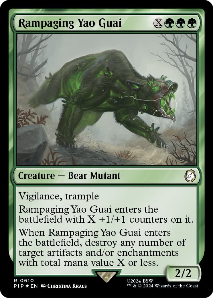 Rampaging Yao Guai - Image 1