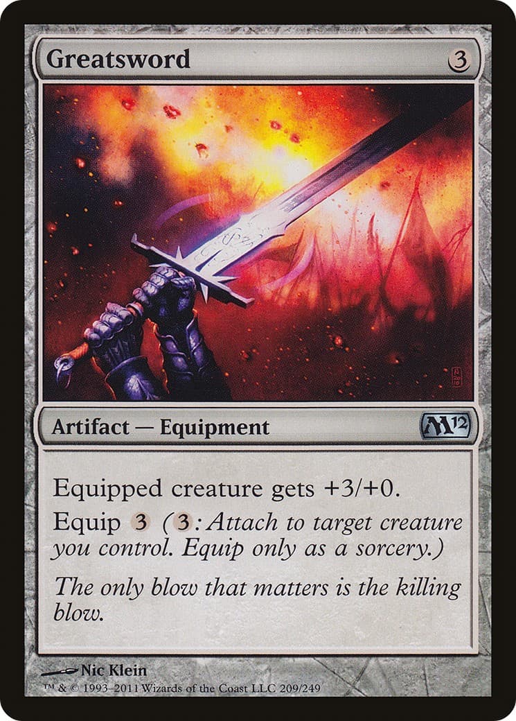 Greatsword - Image 1