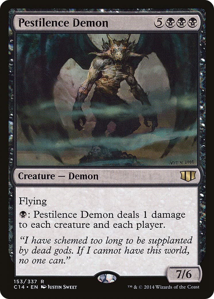 Pestilence Demon - Image 1
