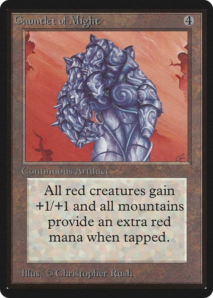 Gauntlet of Might - Image 1