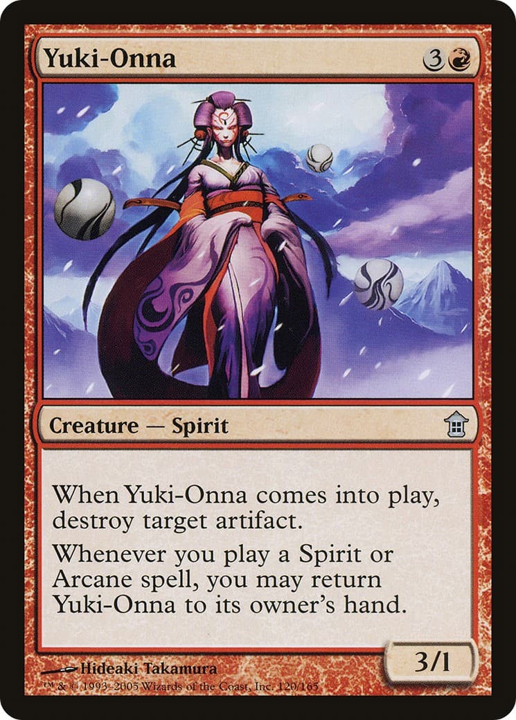 Yuki-Onna - Image 1