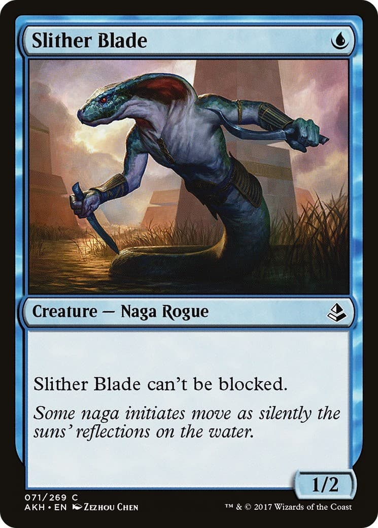 Slither Blade - Image 1