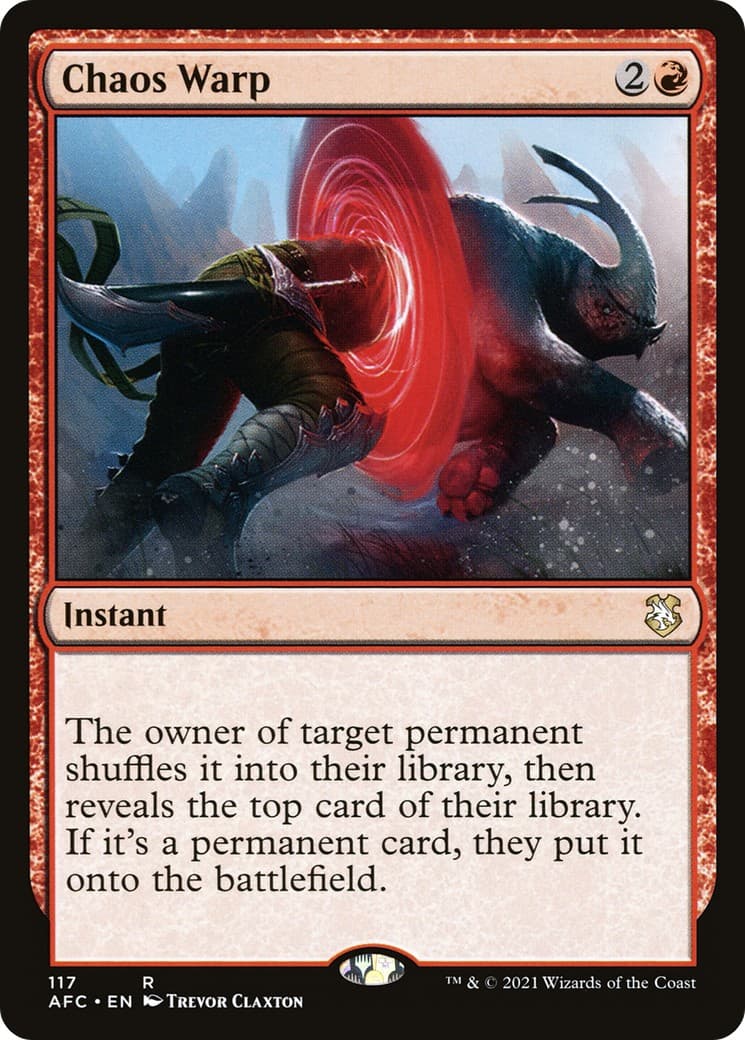 Chaos Warp - Image 1