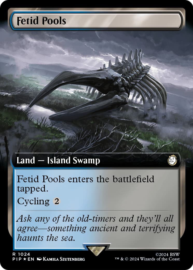 Fetid Pools - Image 1