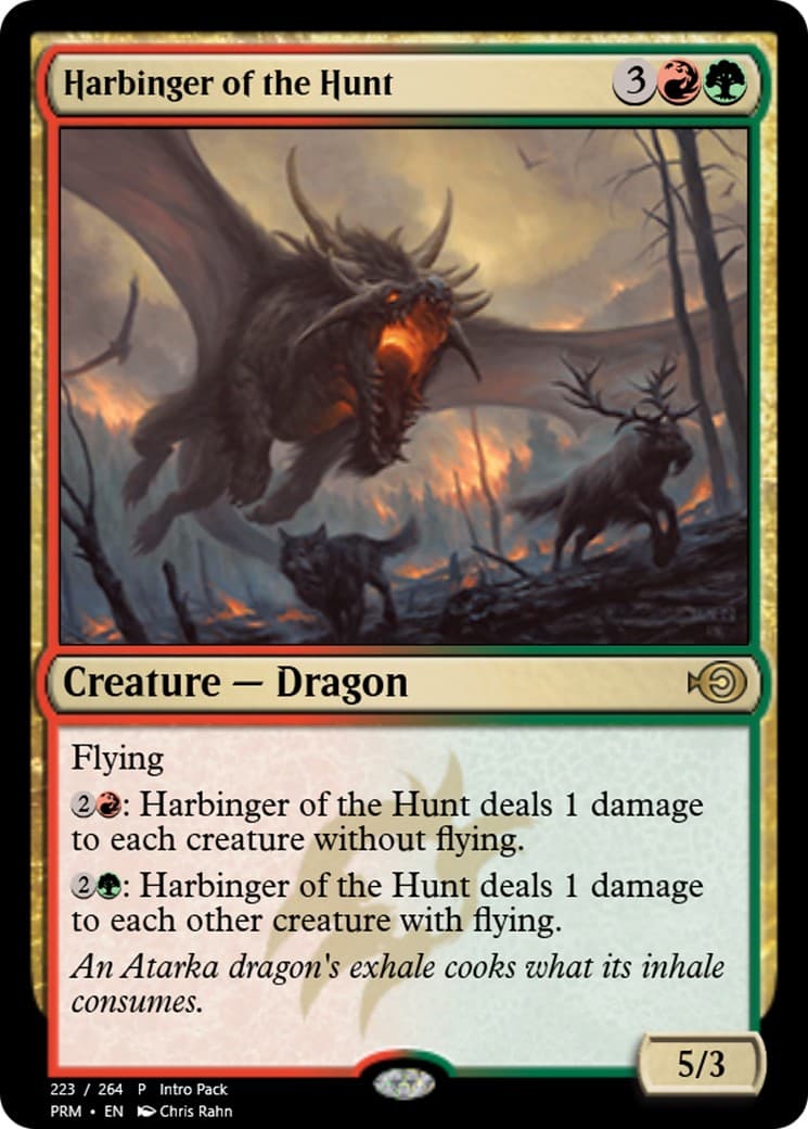 Harbinger of the Hunt - Image 1