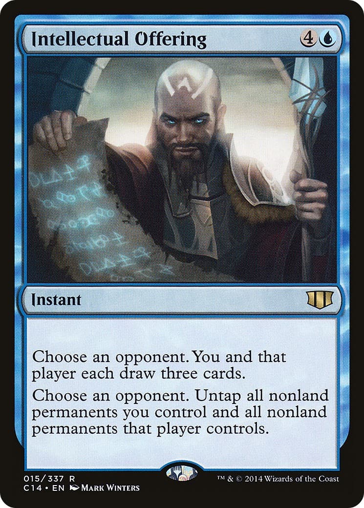 Intellectual Offering - Image 1