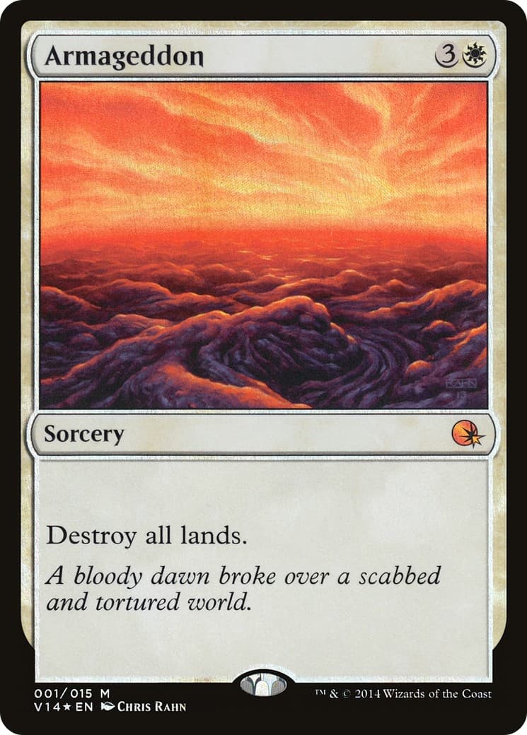 Armageddon - Image 1