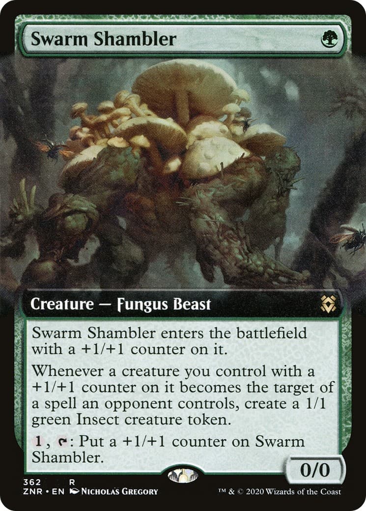 Swarm Shambler - Image 1