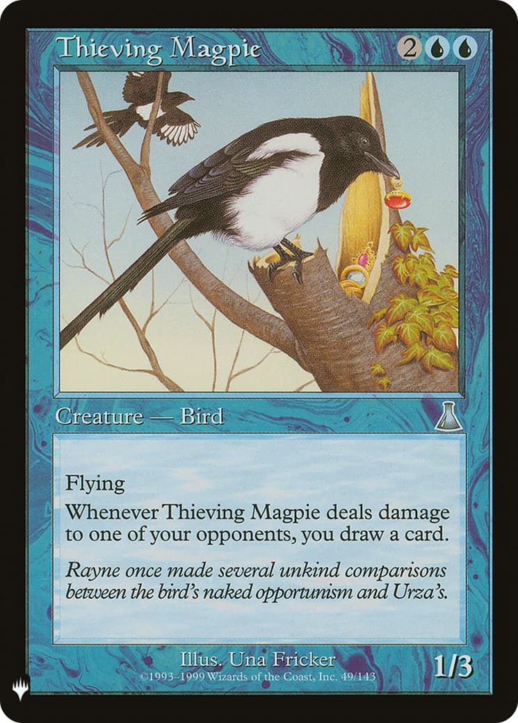 Thieving Magpie - Image 1