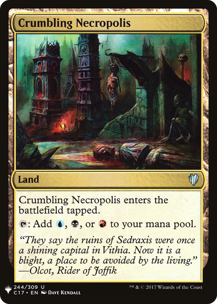 Crumbling Necropolis - Image 1
