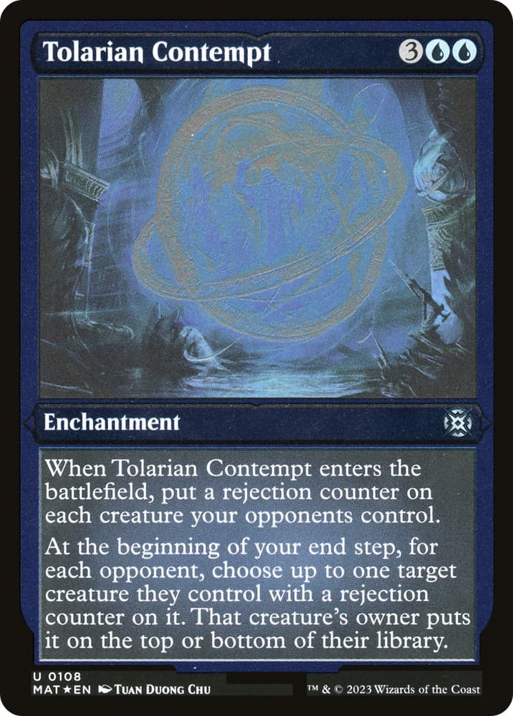 Tolarian Contempt - Image 1