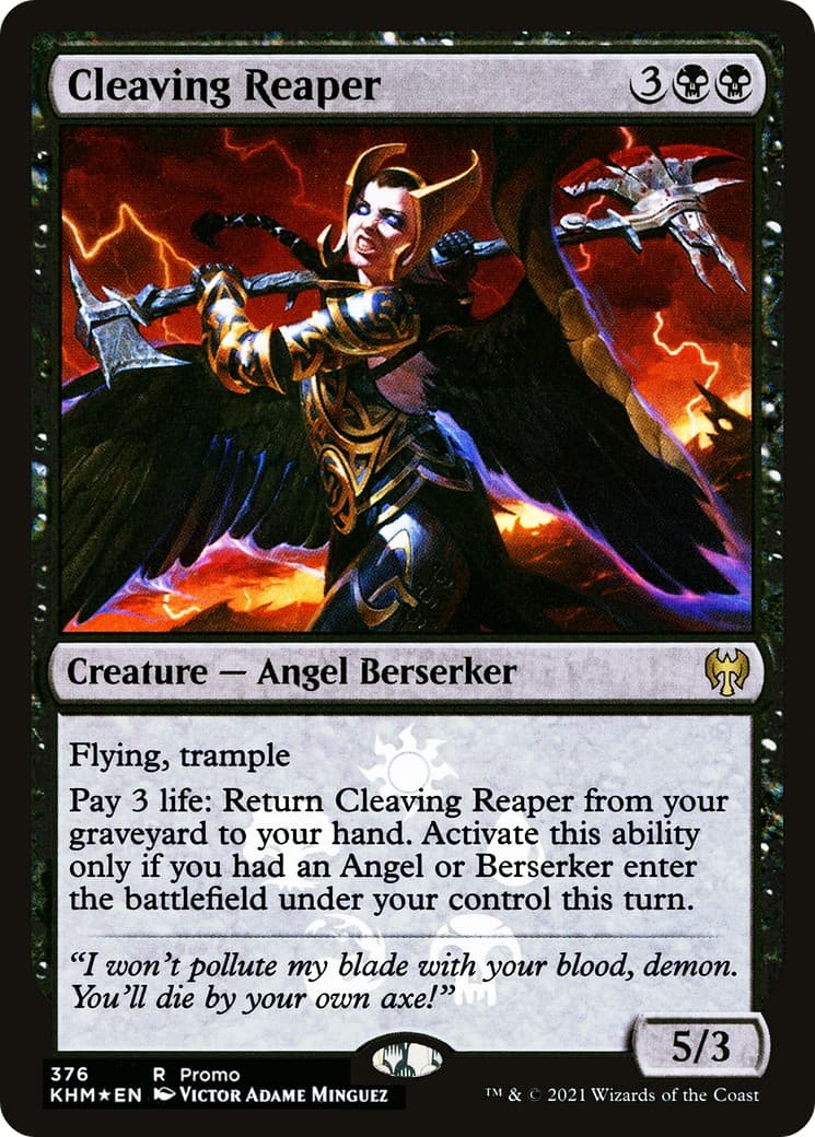 Cleaving Reaper - Image 1