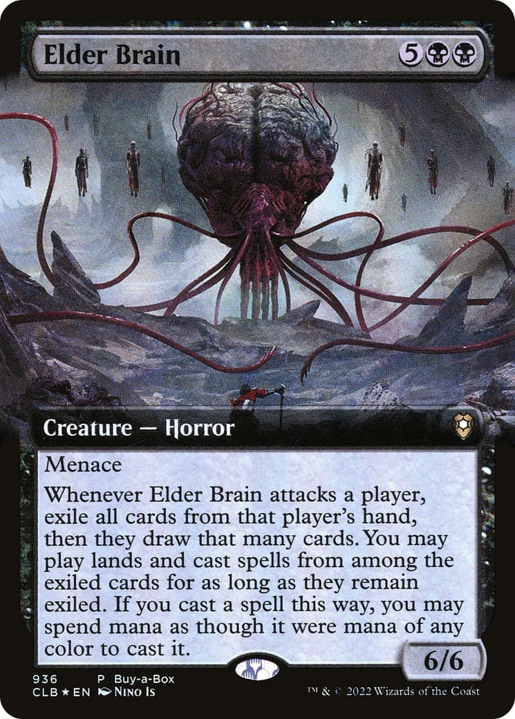 Elder Brain - Image 1