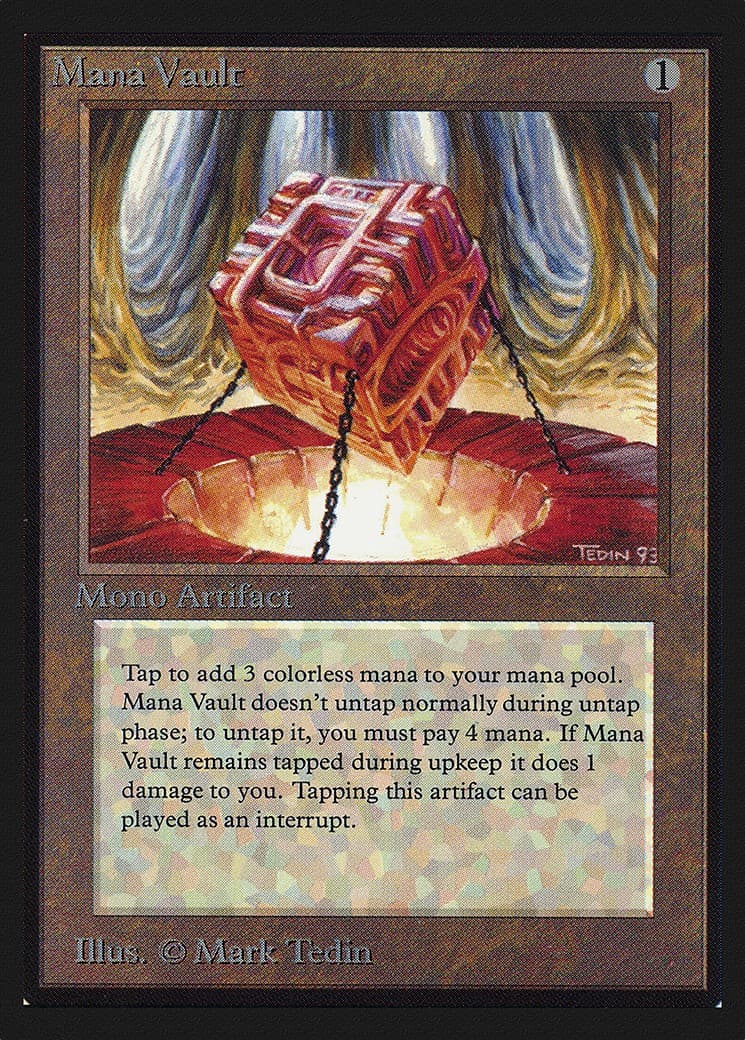 Mana Vault - Image 1