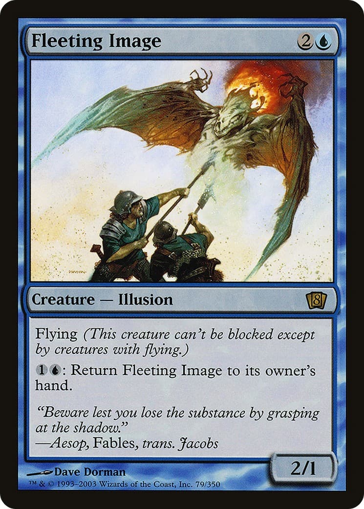 Fleeting Image - Image 1