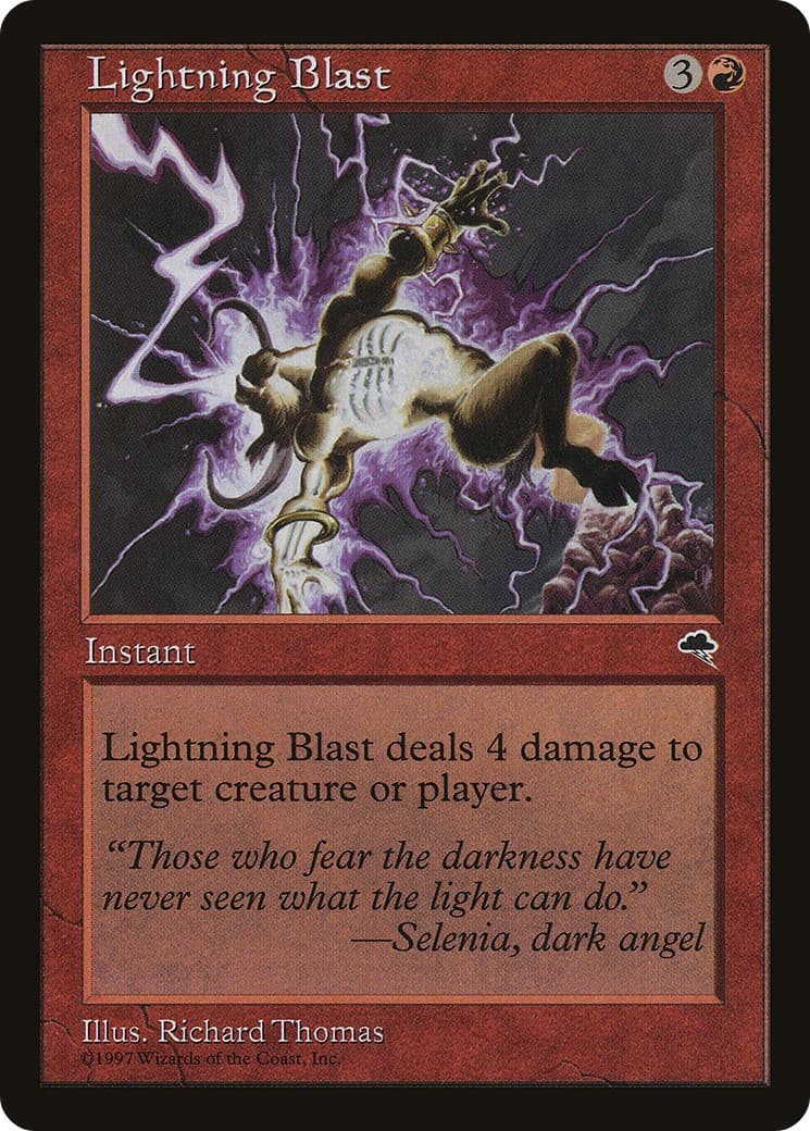Lightning Blast - Image 1
