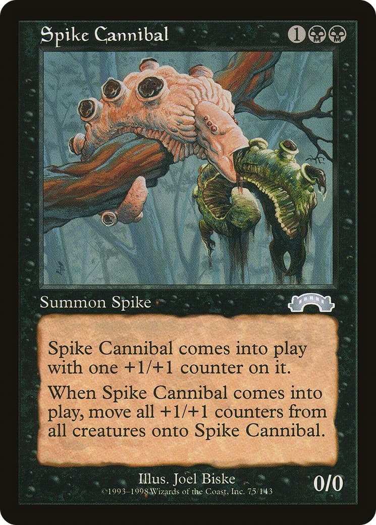 Spike Cannibal - Image 1