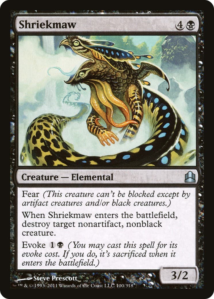Shriekmaw - Image 1