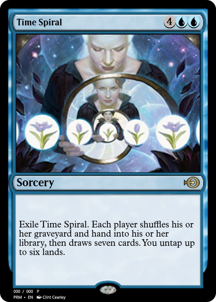 Time Spiral - Image 1