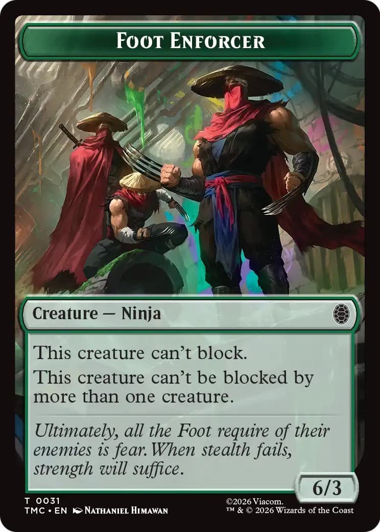 Foot Enforcer - Image 1
