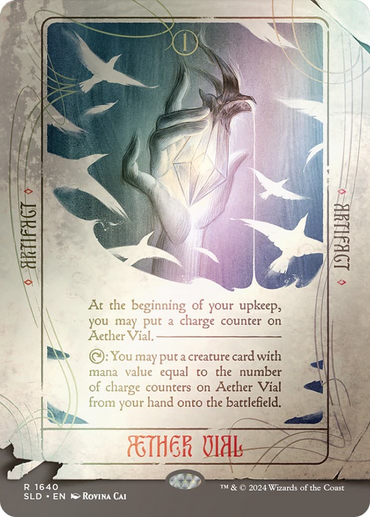 Aether Vial - Image 1